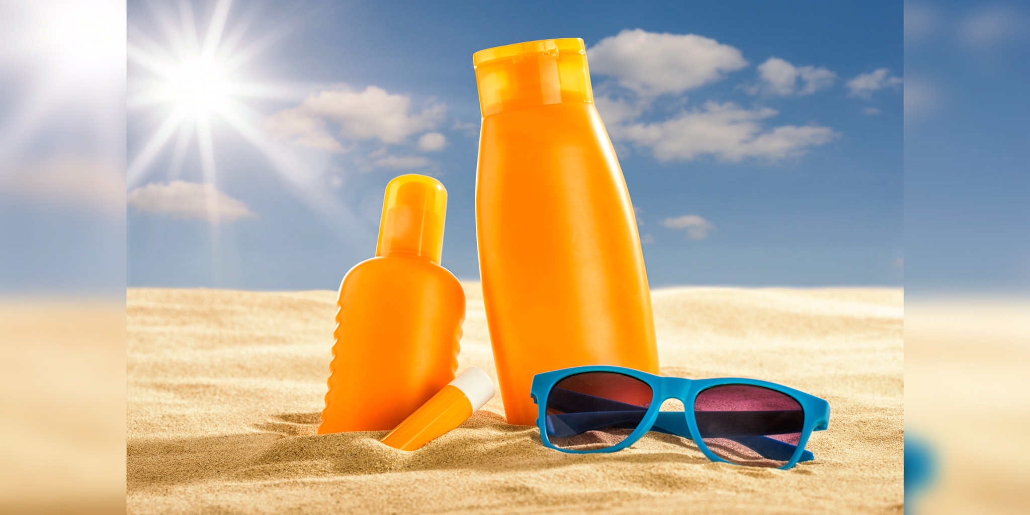 Ini Yang Akan Terjadi Jika Sun Cream Telah Kadarluasa!