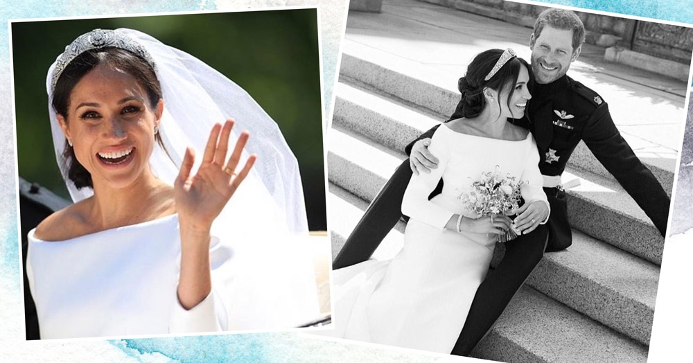 5 Pelajaran Cinta Sukses Seperti Meghan Markle