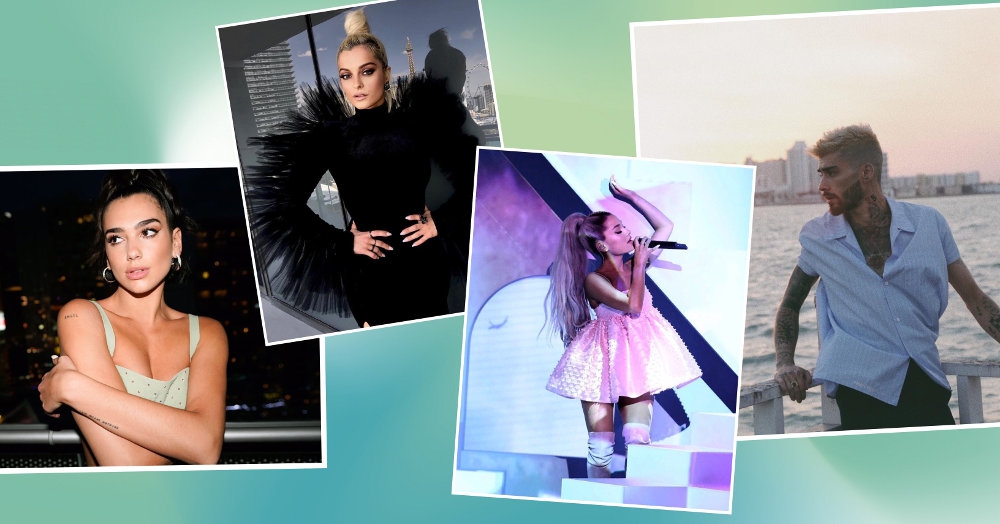 7 Penyanyi Ini Bakal Muncul di Tur Konser Taylor Swift!