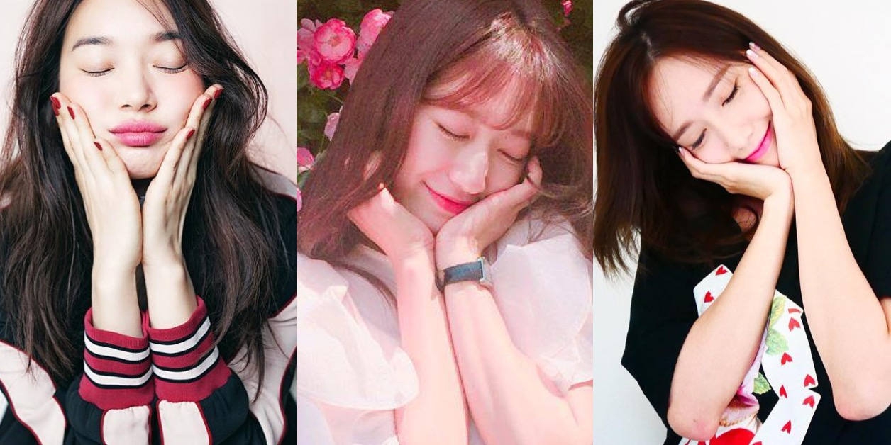 Ini Dia Pose Andalan Artis Korea Yang Bisa Kamu Coba!