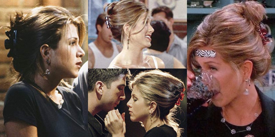 Wow! Aksesori Claw Clips Era 90an Kembali Jadi Tren