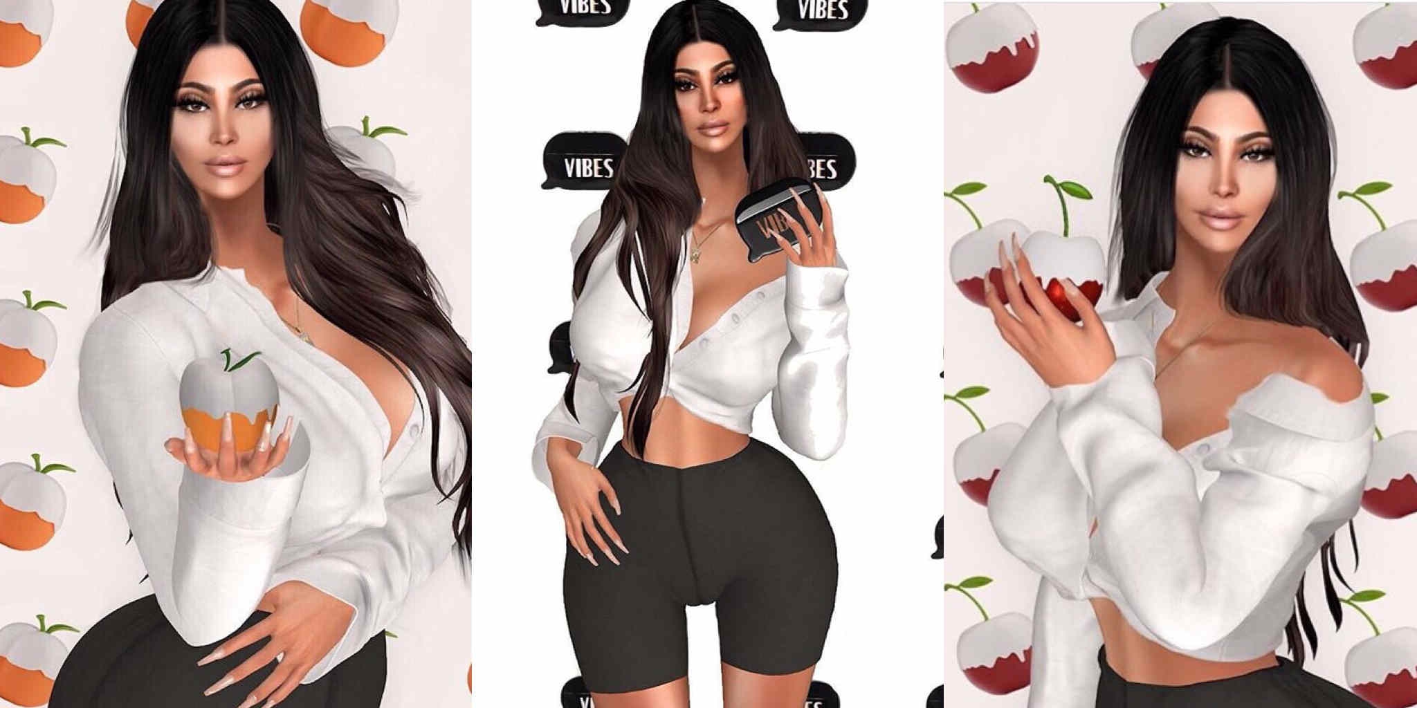 Parfum Kim Kardashian Hasilkan $1 Juta Dollar Per Menit