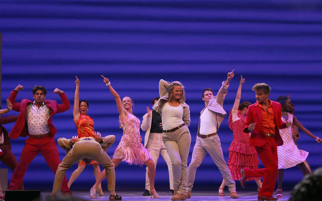 MAMMA MIA! Hadirkan Pertunjukan Kelas Dunia di Jakarta