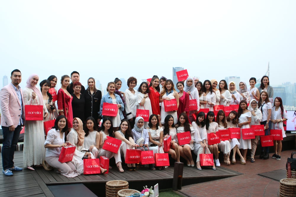 Sorella Menggelar Trunk Show dan Talk Show Edukatif