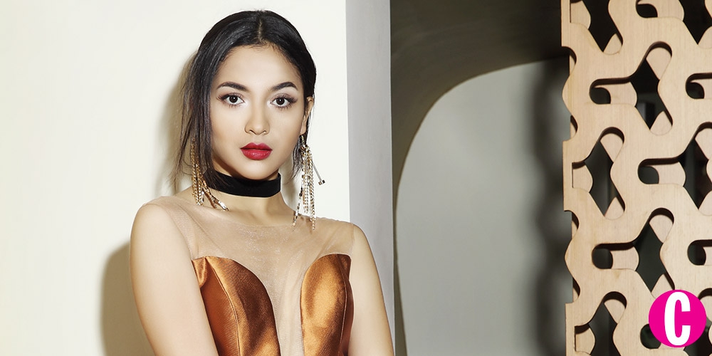 Ternyata Putri Marino Takut Menonton Film Horor!