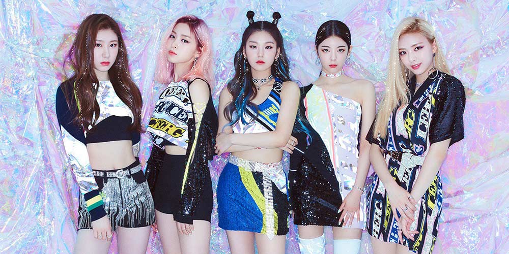 6 Gaya Makeup Cantik ala ITZY yang Bisa Kamu Tiru!