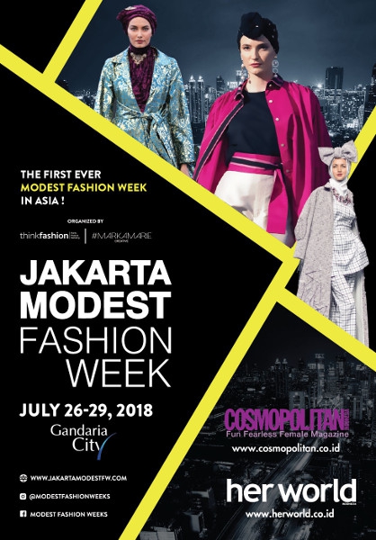 Jakarta Modest Fashion Week