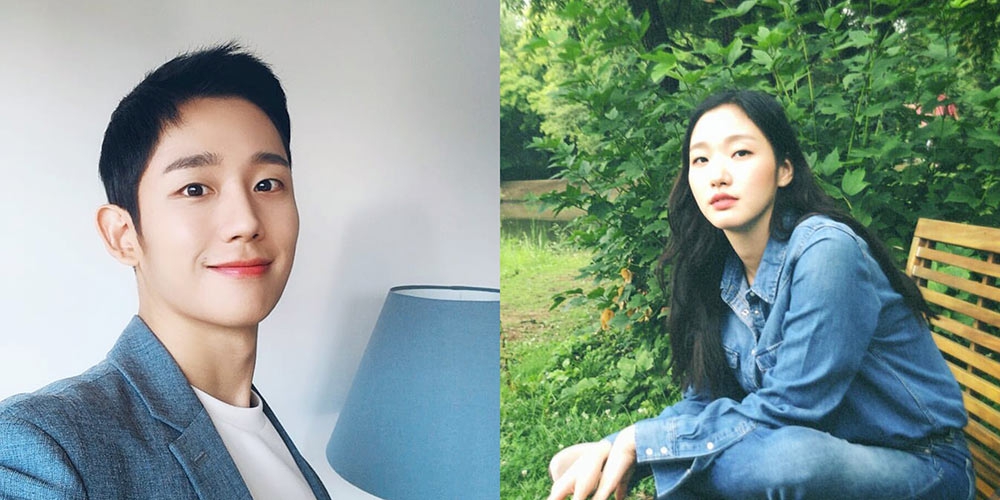 Ups! Ini Cerita Unik di Balik Reuni Kim Go Eun & Jung Hae In