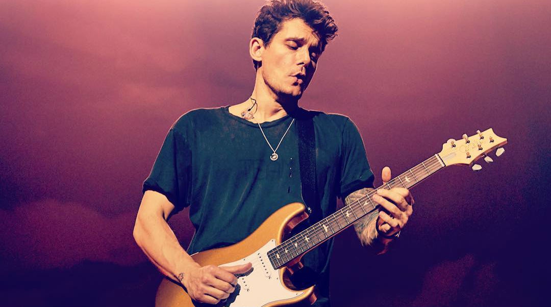 Prediksi Tracklist Konser John Mayer Malam Ini, Wajib Hafal!