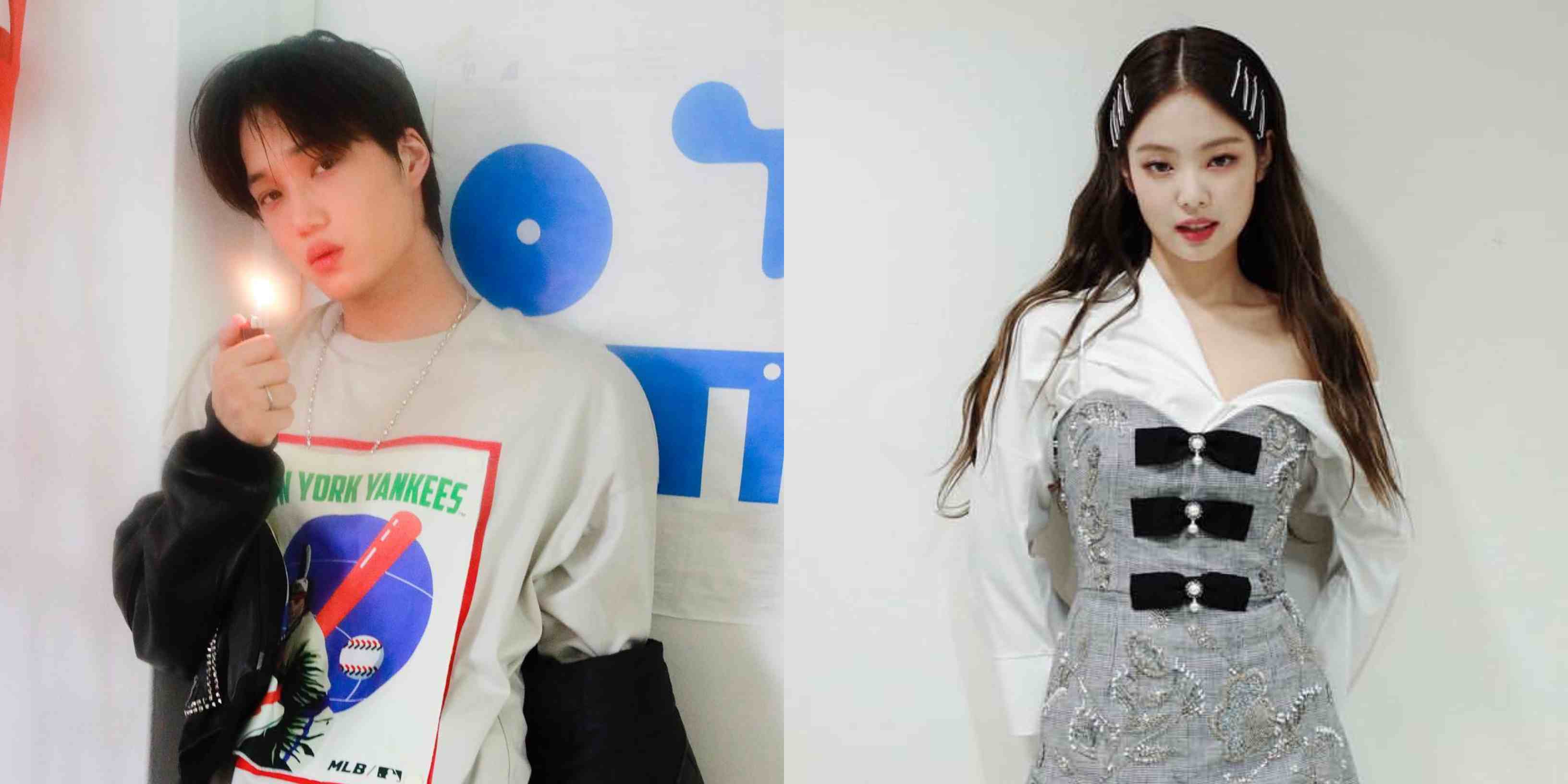 Kai EXO dan Jennie BLACKPINK Resmi Pacaran!