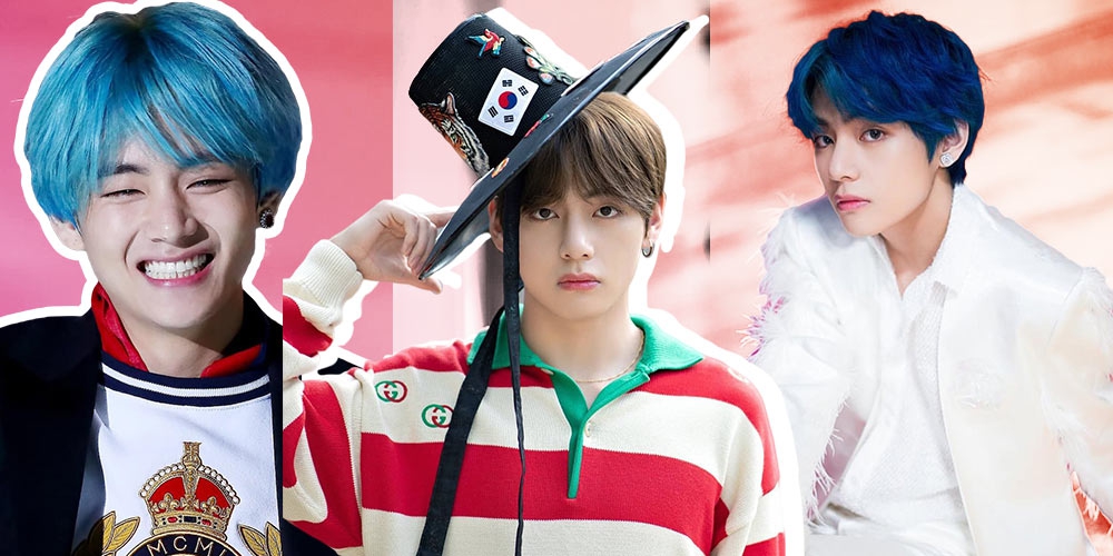 10 Kebiasaan Unik Kim Taehyung atau V BTS yang Menggemaskan!