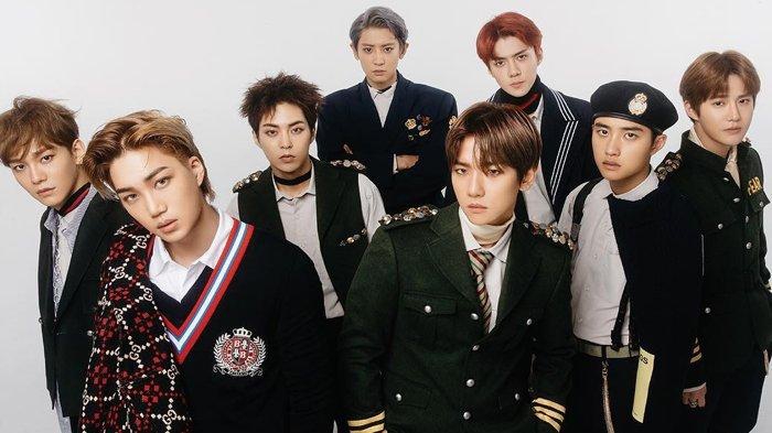 9 Rekomendasi Lagu Favorit Member EXO yang Wajib Didengar!