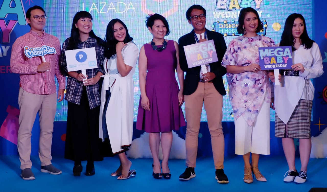 Millennial Moms, Bersiaplah dengan Ekstra Diskon dari Lazada