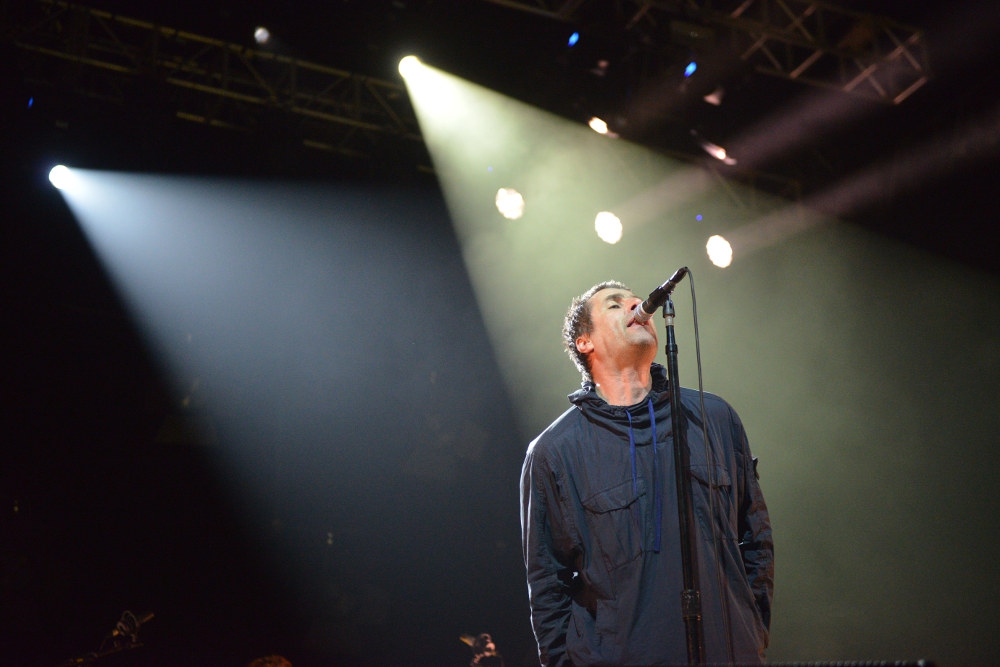 As You Were, Konser Tunggal Liam Gallagher di Jakarta