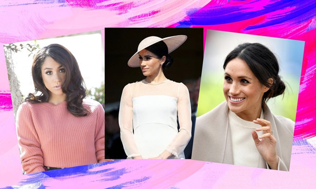 Meghan Markle Masuk Nominasi di Teen Choice Awards!