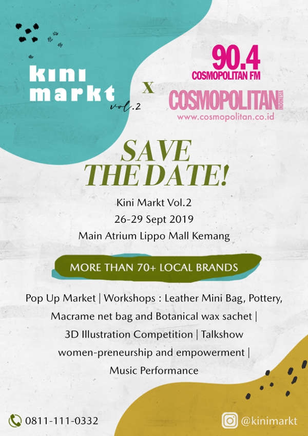 Kini Markt Vol.2