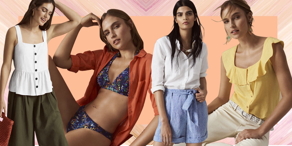 Intip Koleksi Busana Musim Panas Marks & Spencer