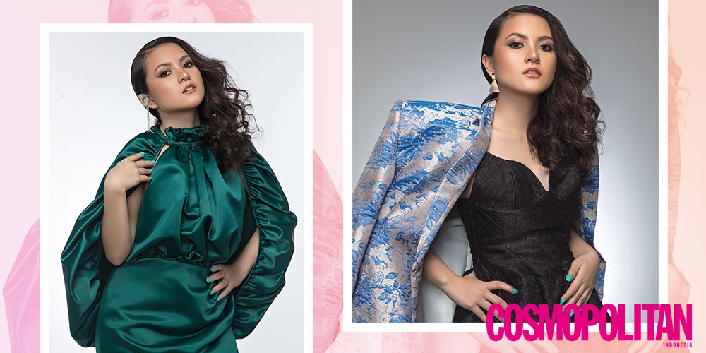 Marsha Aruan tentang Film Horor & Drama Lee Min Ho Favorit