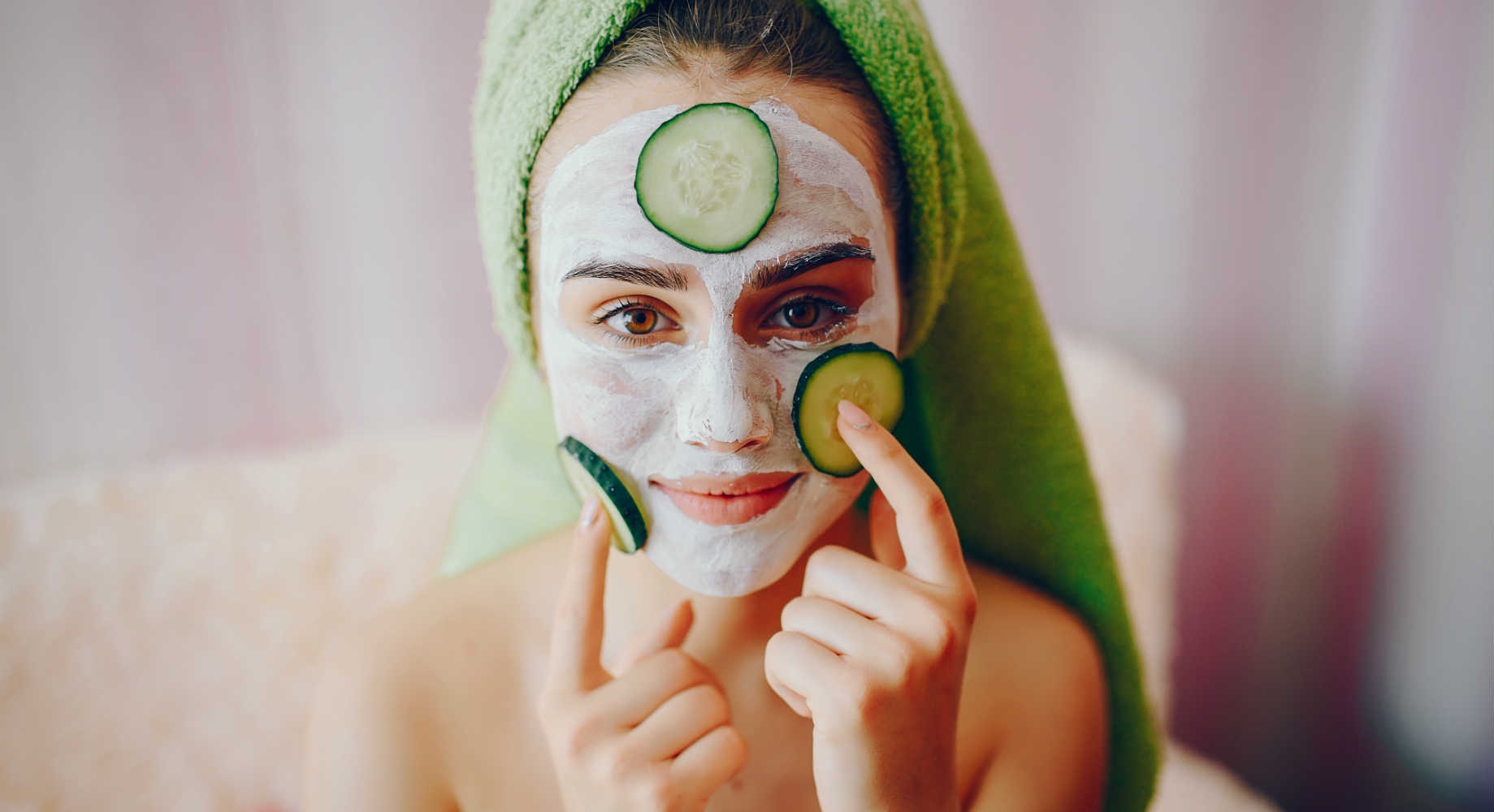 Jerawat Meradang? Atasi dengan Pilihan Masker Ini