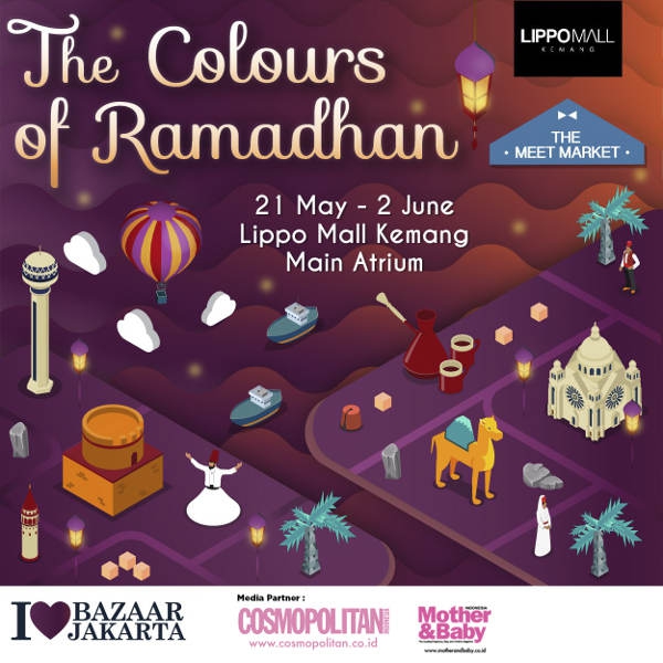 The Meet Market Pop Up Store