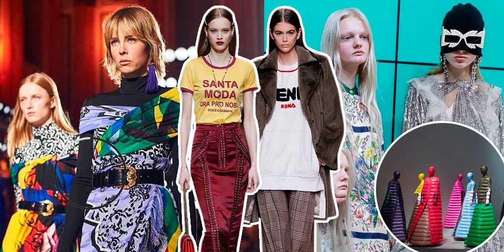 5 Show Favorit Cosmo Di Milan Fashion Week