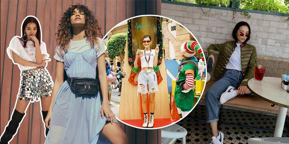 Padanan Baju Putih Stylish ala Selebriti Hollywood