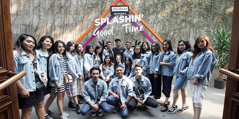 Pengalaman Seru Sehari Bersama Zilingo & Pevita Pearce