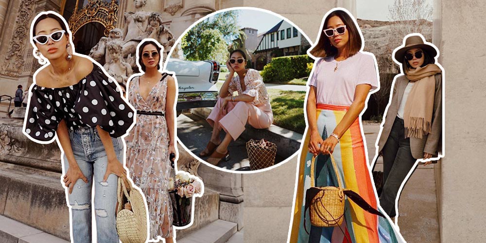 Tiru Gaya Modis saat Traveling Ala Aimee Song!