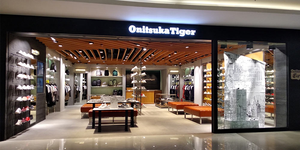Grand Opening Butik Pertama Onitsuka Tiger di Bandung