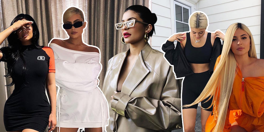 Ini 10 Aksi Trendi Kylie Jenner yang Bisa Kamu Tiru!