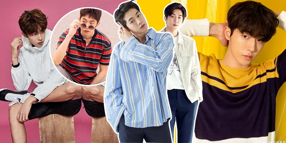 Boy Crush! Ini 15 Aksi Modis dan Menggemaskan Nam Joo Hyuk