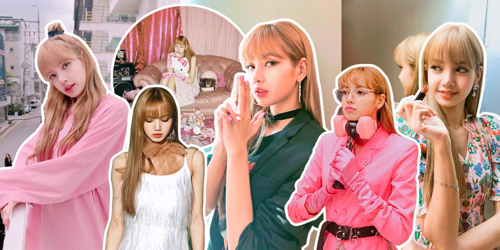 Lihat Gaya Girly Lisa BLACKPINK yang Bisa Kamu Tiru!