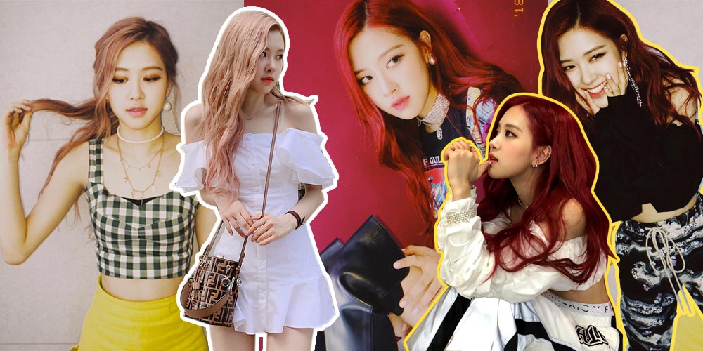 Lihat Gaya Modis Rosé BLACKPINK yang Bisa Kamu Contoh!