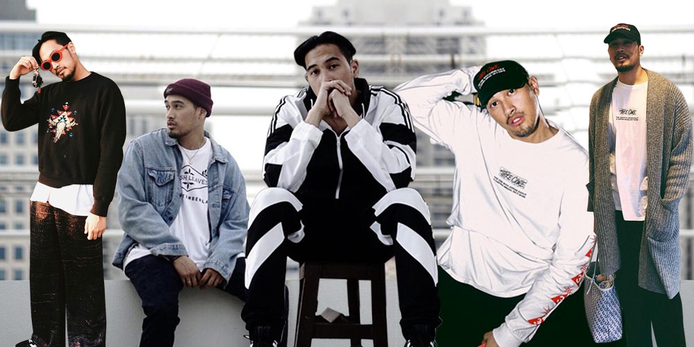 Boy Crush! Lihat 10 Gaya Keren Adrian Khalif