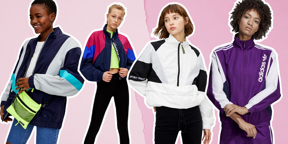 Referensi Gaya 80an dengan Jaket Track di Bawah Sejuta!