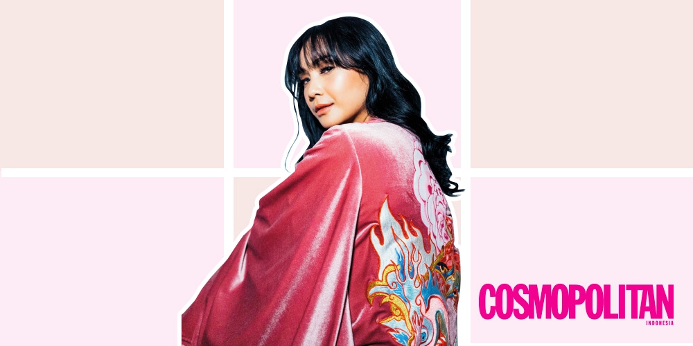 Nagita Slavina Berbagi Soal Kesibukannya Berbisnis