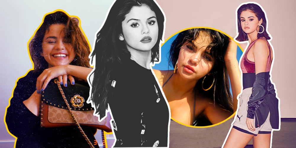 Selena Gomez Kembali Rehat dari Aktivitas Media Sosial