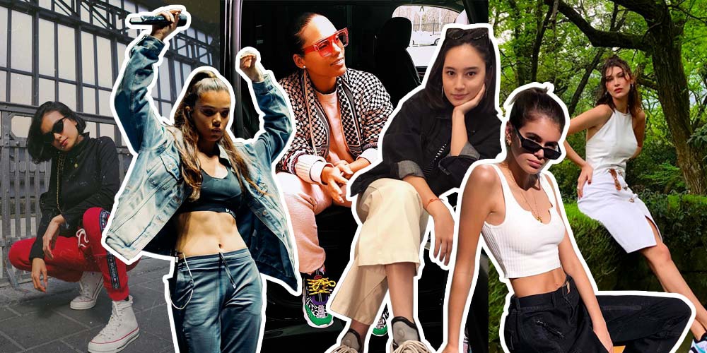 Tampil Sporty Ala Selebriti Saat Hadiri Asian Games!