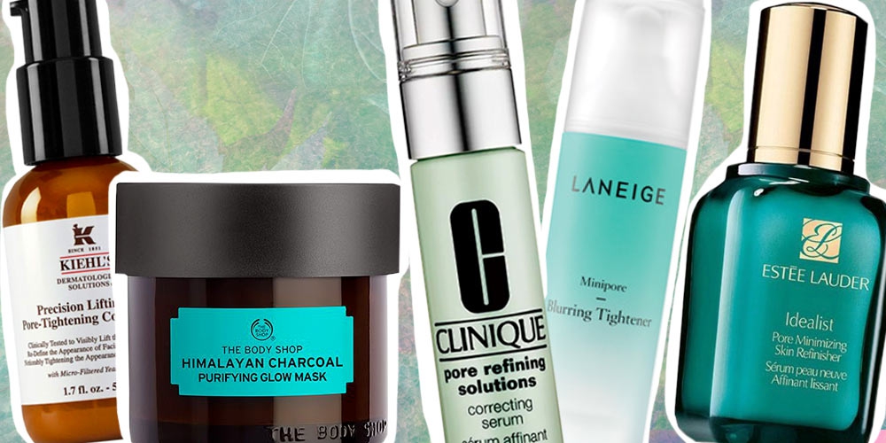 10 Produk Yang Dapat Mengatasi Pori Pori Besar!