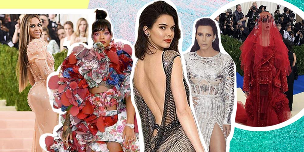 Ini Busana Met Gala Selebriti Yang Paling Memorable!