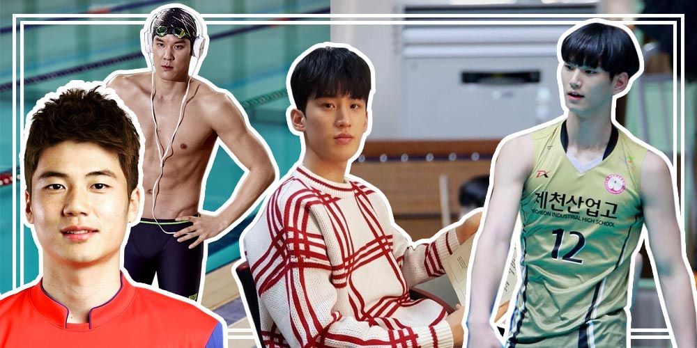 Wow! Deretan Atlet Korea Yang Tak Kalah Tampan