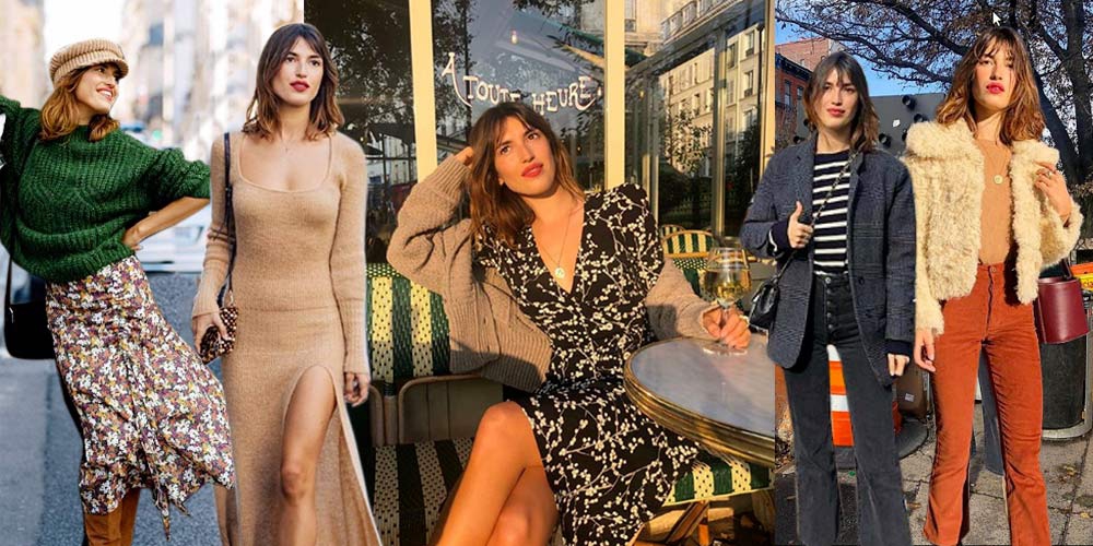 Ingin Bergaya Parisian? Tiru Gaya Jeanne Damas Ini!