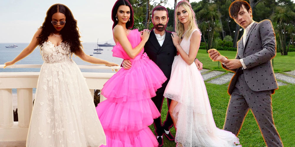Wow! Kolaborasi Terbaru H&M Dengan Giambattista Valli