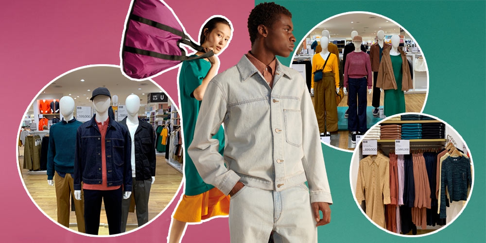 Koleksi Terbaru Uniqlo U Hadir Di Pondok Indah Mall