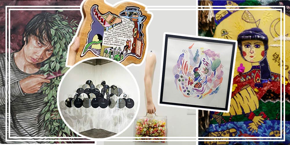 BEKRAF Hadirkan 37 Seniman di ART Jakarta