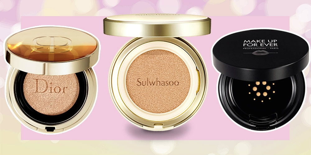 7 Cushion Foundation Matte untuk Jenis Kulit Berminyak