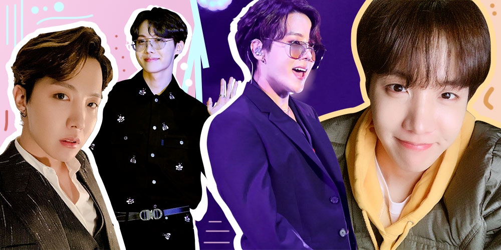 10 Alasan untuk Naksir J-Hope BTS, Sang Mr. Sunshine BTS!
