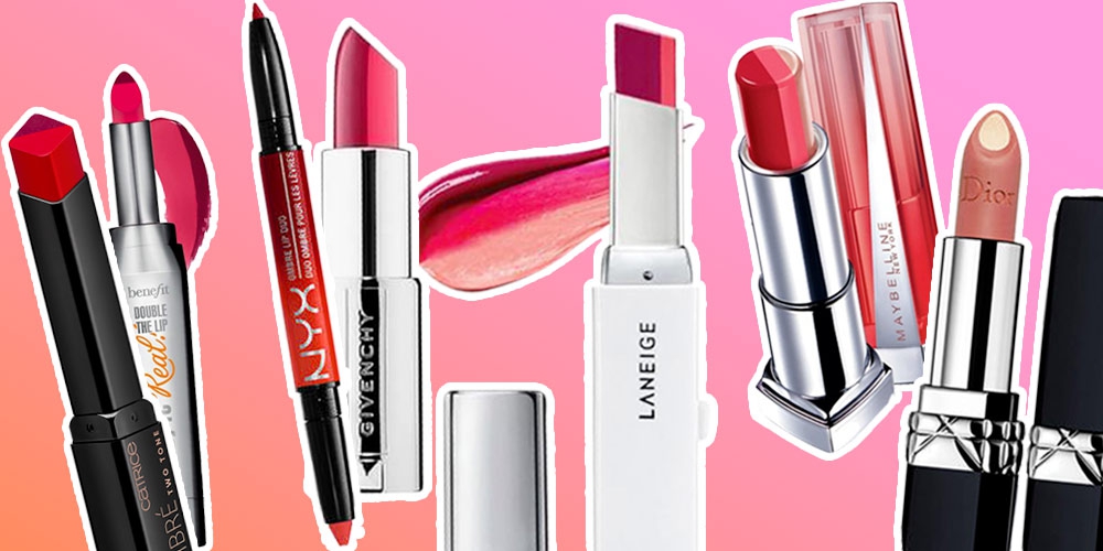 Produk Ombre Lipstick Terbaik Ala Cosmo!