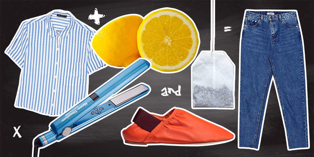 10 Fashion Hacks Yang Anda Harus Tahu!