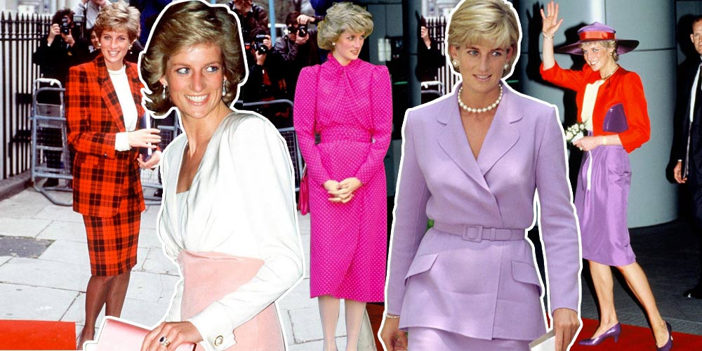 15 Aksi Modis dan Elegan Lady Diana Ini Bisa Kamu Tiru!